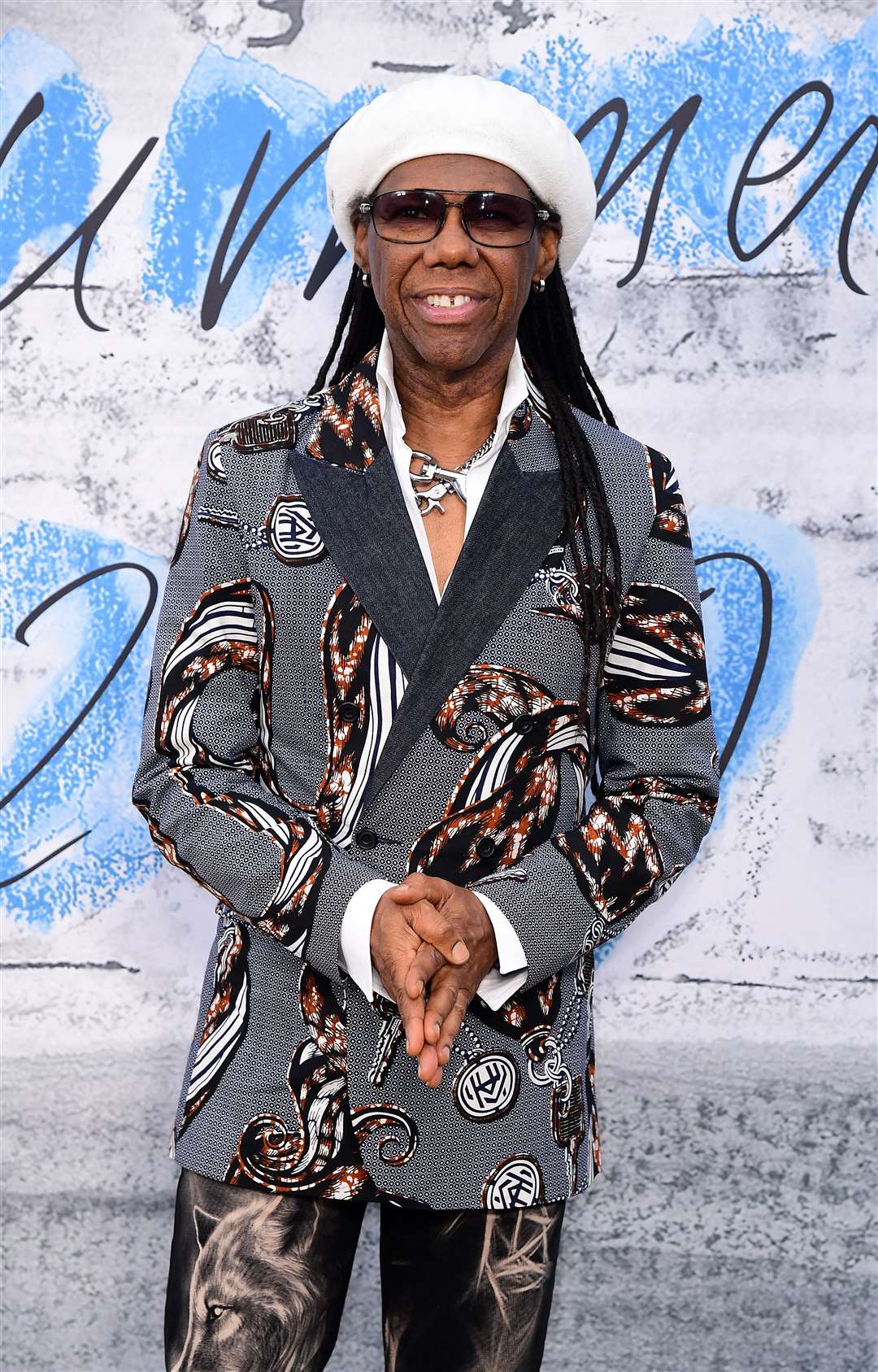 Nile Rodgers (Ian West/PA)