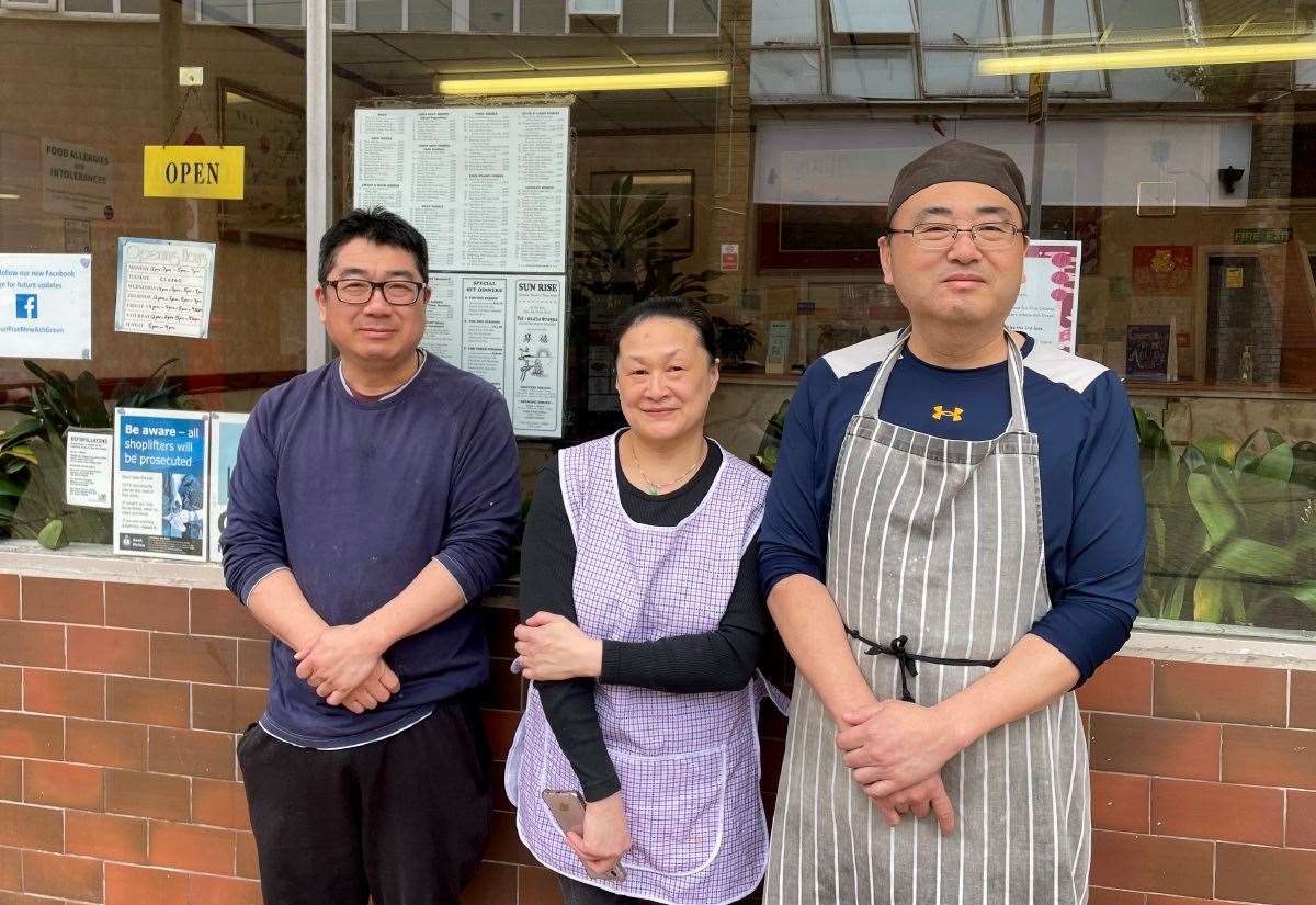 Family-run Chinese takeaway shutting due to rising costs