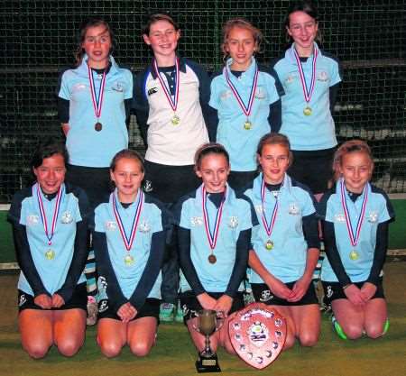 King's School Under-13 Girls Hockey