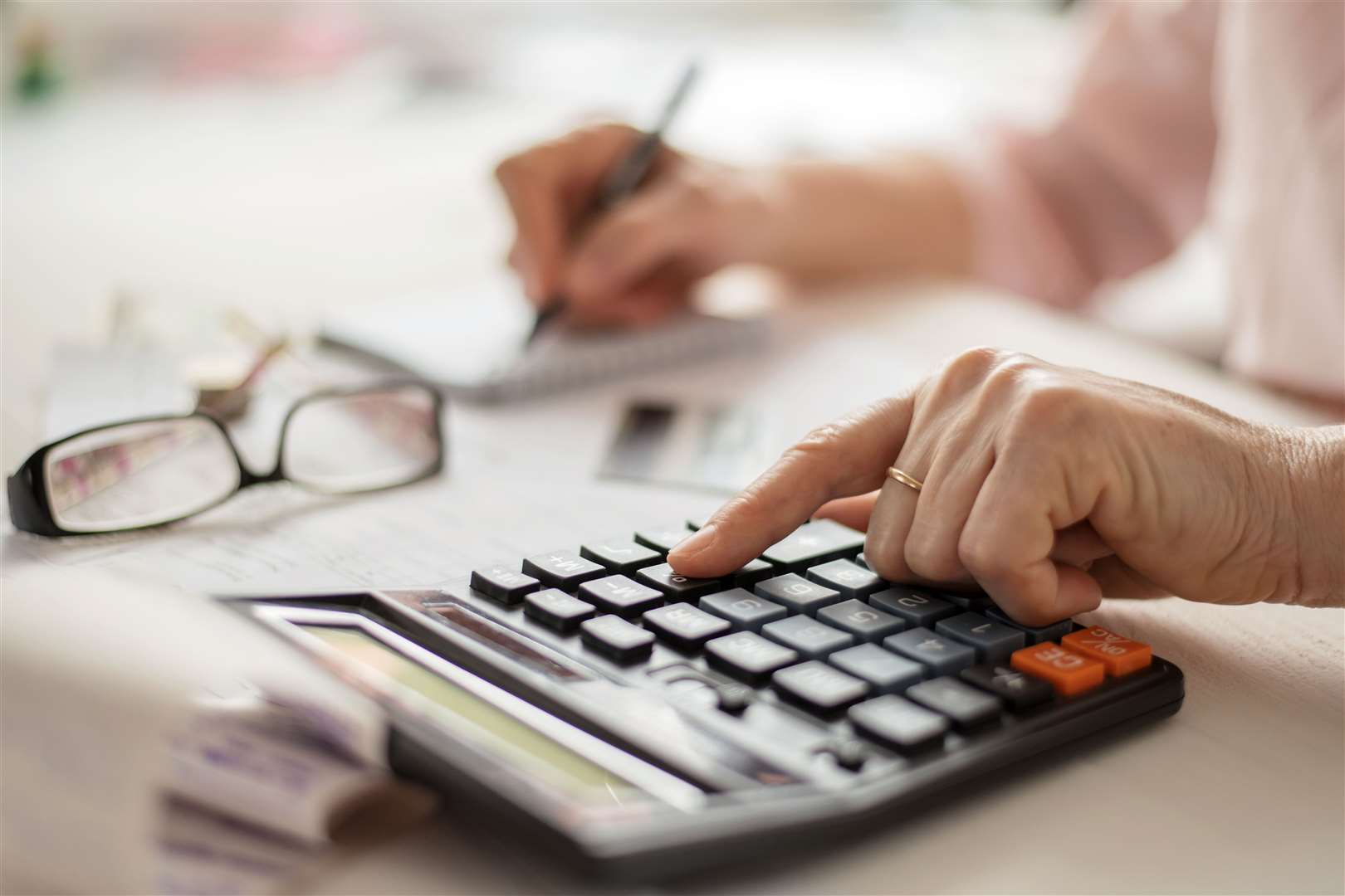 The council are struggling to balance the books. Picture: iStock