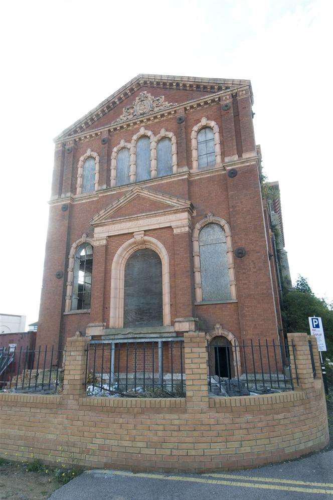 Water Tower, Trinity Road, Sheerness