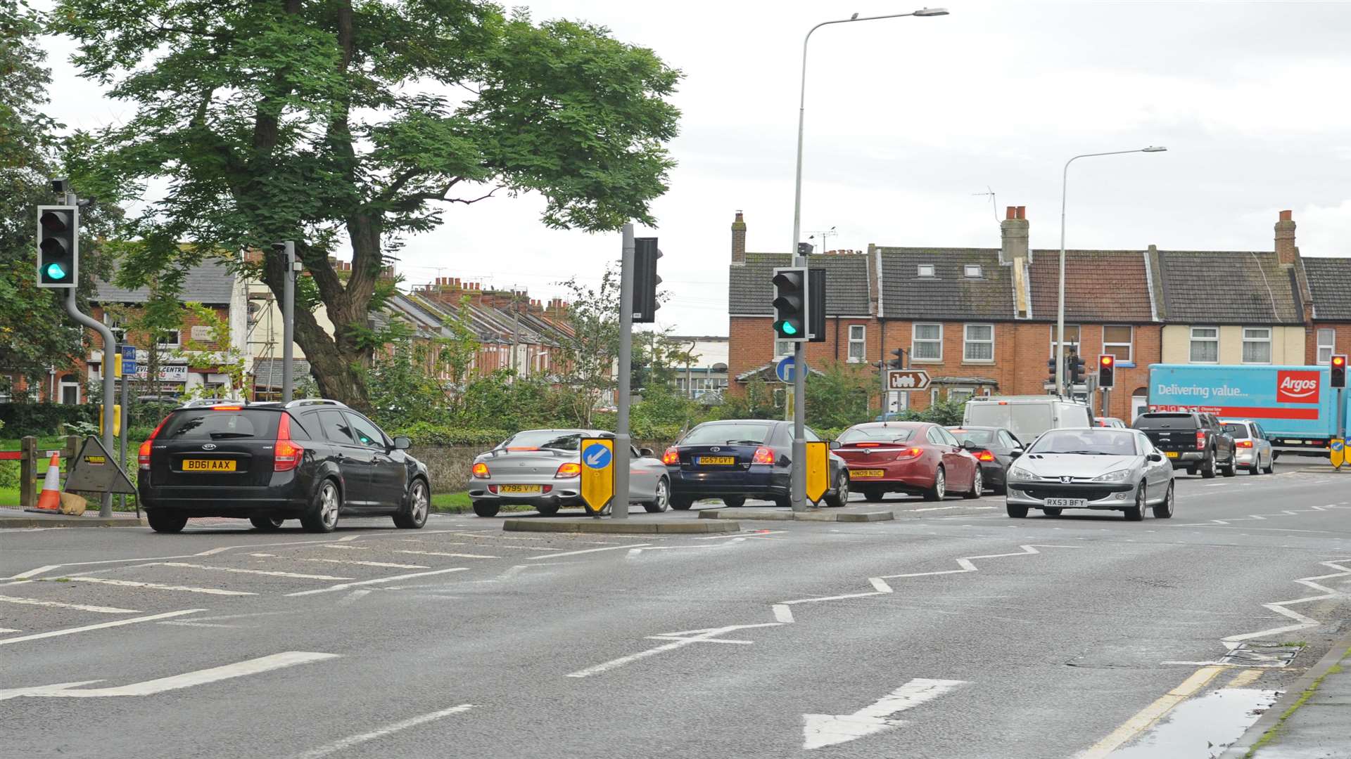 Scanlon's Bridge in Hythe