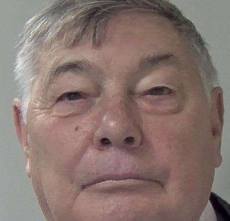 Russell Tillson, of Ship Close, Dymchurch, was convicted on four counts of indecent assault. Picture: Kent Police