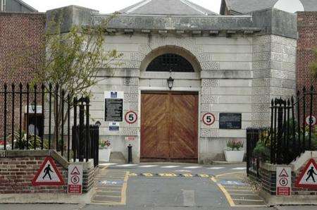 Canterbury Prison