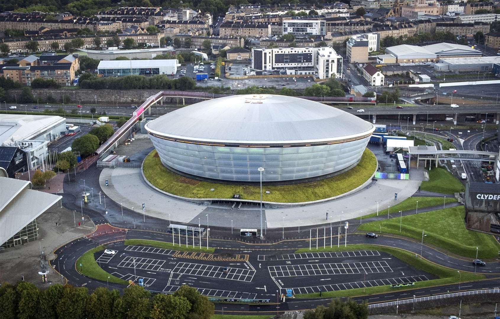 The Cop26 talks begin in Glasgow on Sunday (Jane Barlow/PA)