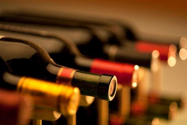 Wine and spirits were stolen from one supermarket. Picture: GettyImages