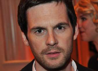 Tom Riley, former Maidstone Grammar School pupil