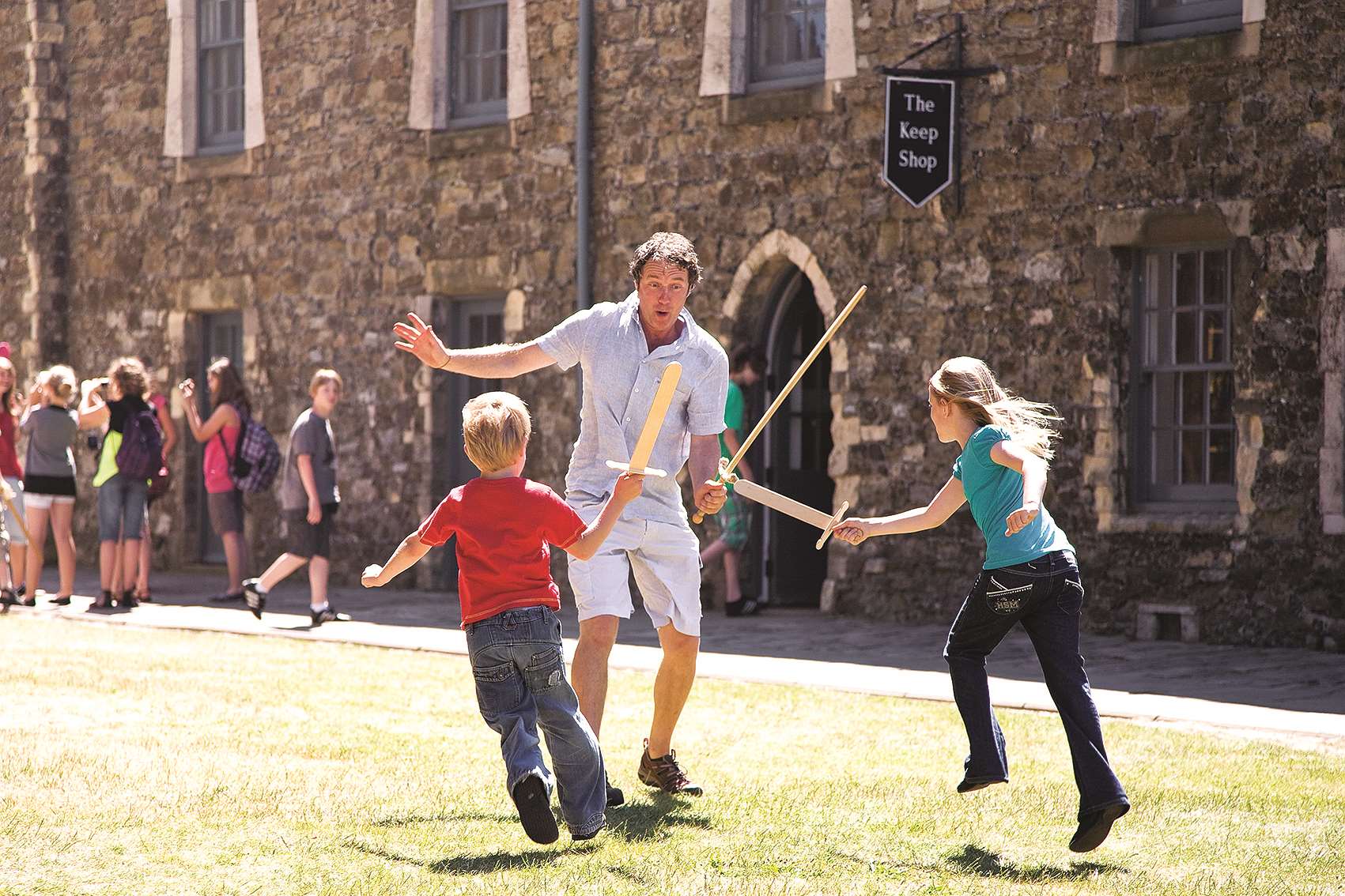 Dover Castle