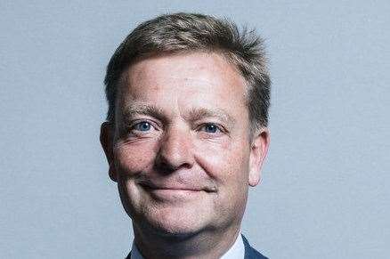 Craig Mackinlay - UK Parliament official portraits 2017. (14173744)