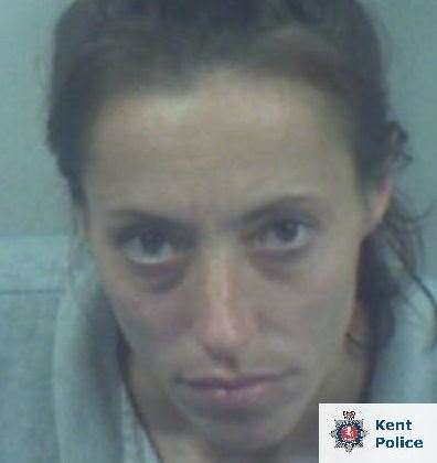 Naomi Bignall. Picture: Kent Police