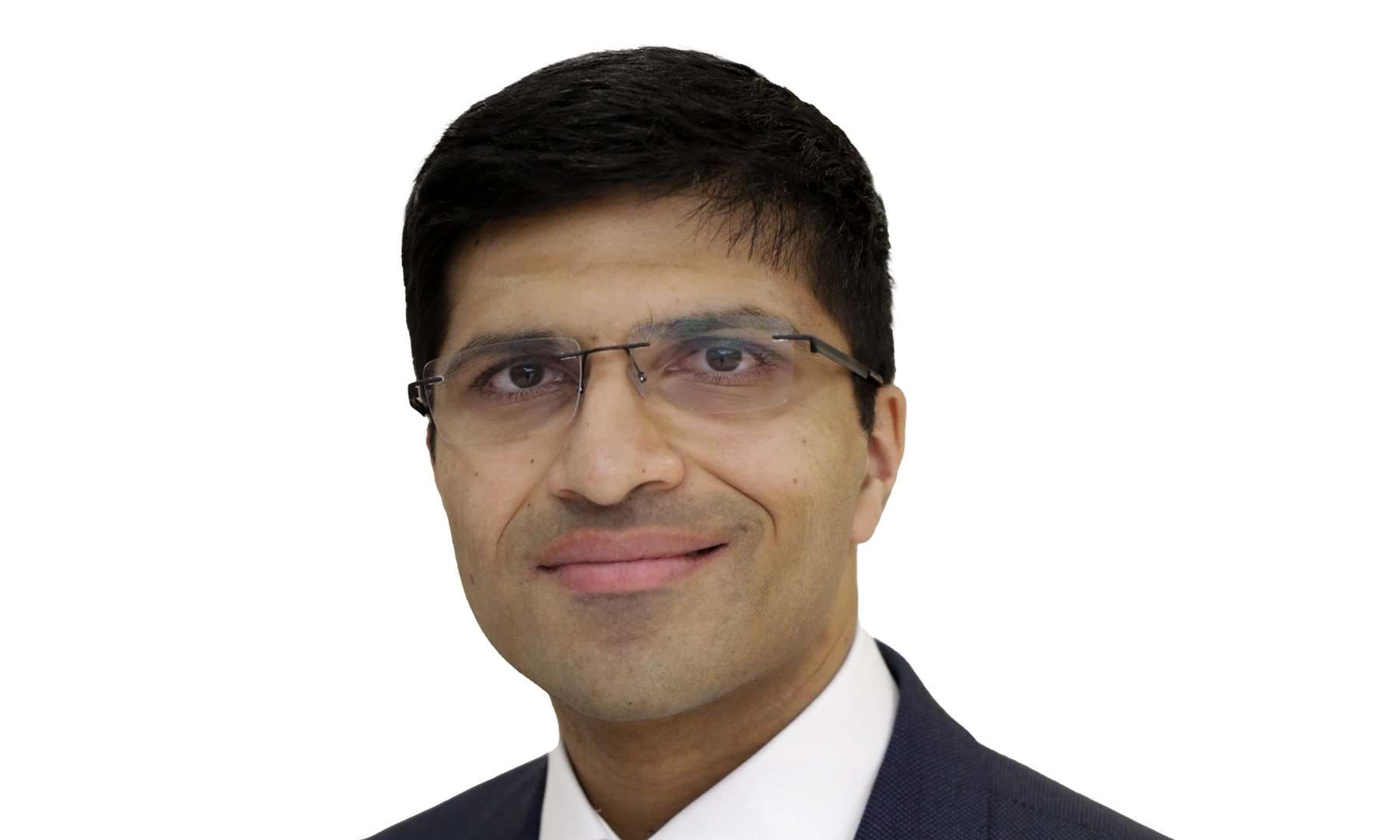 Nikhil Rathi, the chief executive of the FCA, has faced criticism from unions over plans to overhaul pay at the agency (FCA/PA)