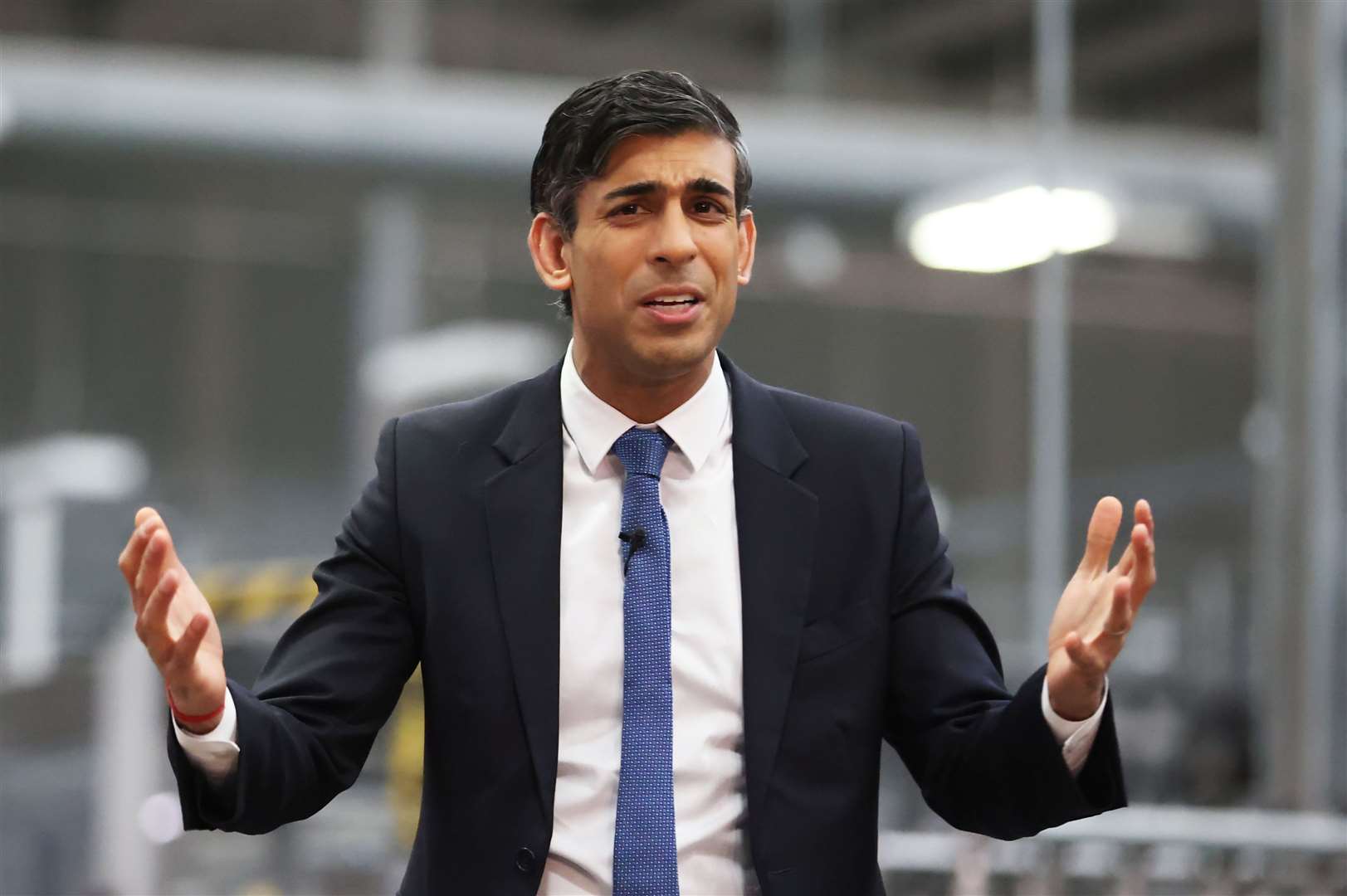 Prime Minister Rishi Sunak will make the final ruling (Liam McBurney/PA)