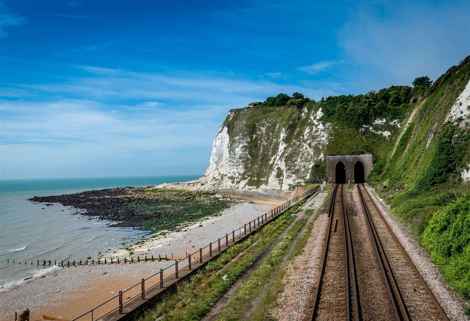 No-swim warning at Shakespeare Beach, Dover, removed as water quality improves