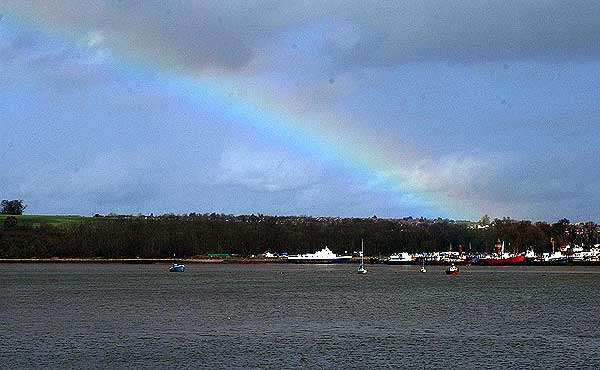 In Pictures: Kent Battered By Fierce Storms