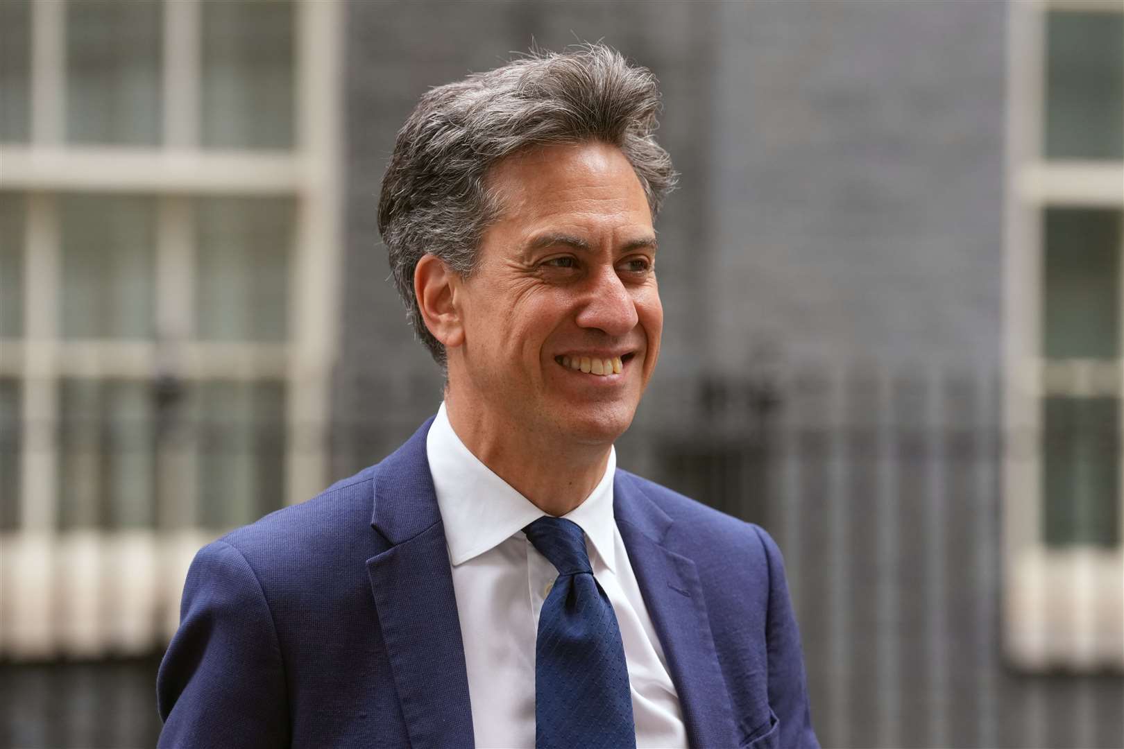 Energy Secretary Ed Miliband said the plans would reduce bills (Maja Smiejkowska/PA)