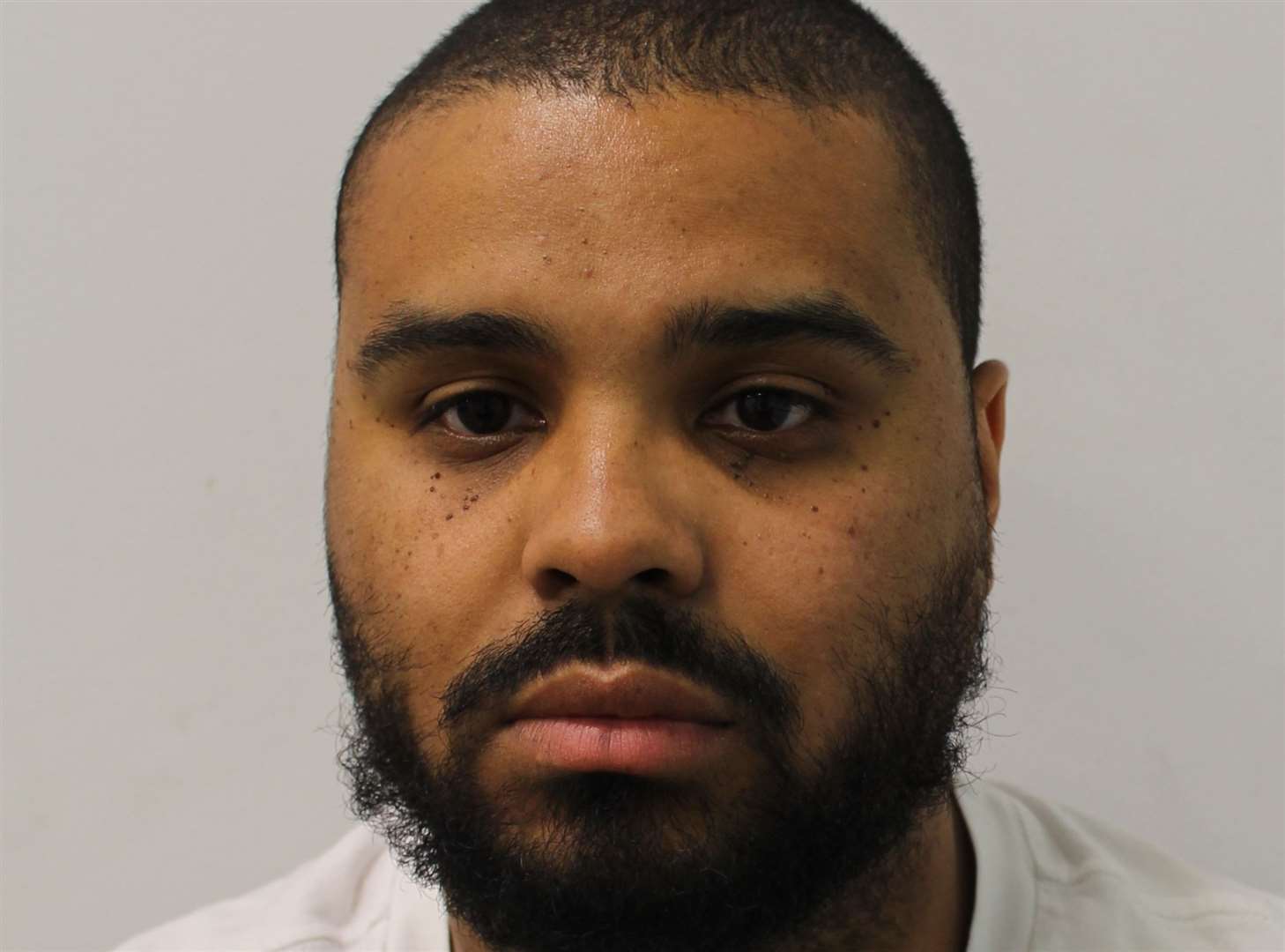 Karl Balogun, 31, of Wood Lodge Gardens, Bromley, was sentenced to six years and 10 months’ imprisonment. Picture: Met Police