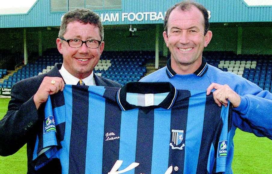 Paul Scally’s first inspired appointment was manager Tony Pulis - but the relationship would sour