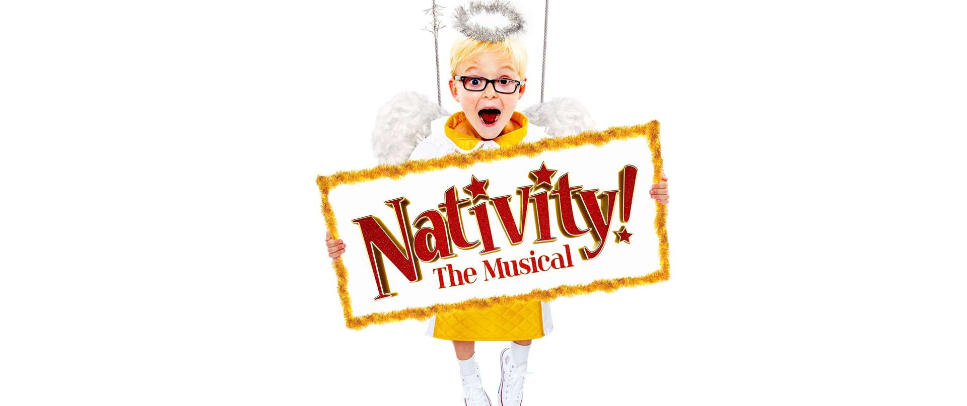 Nativity! the Musical is coming to Kent later this year
