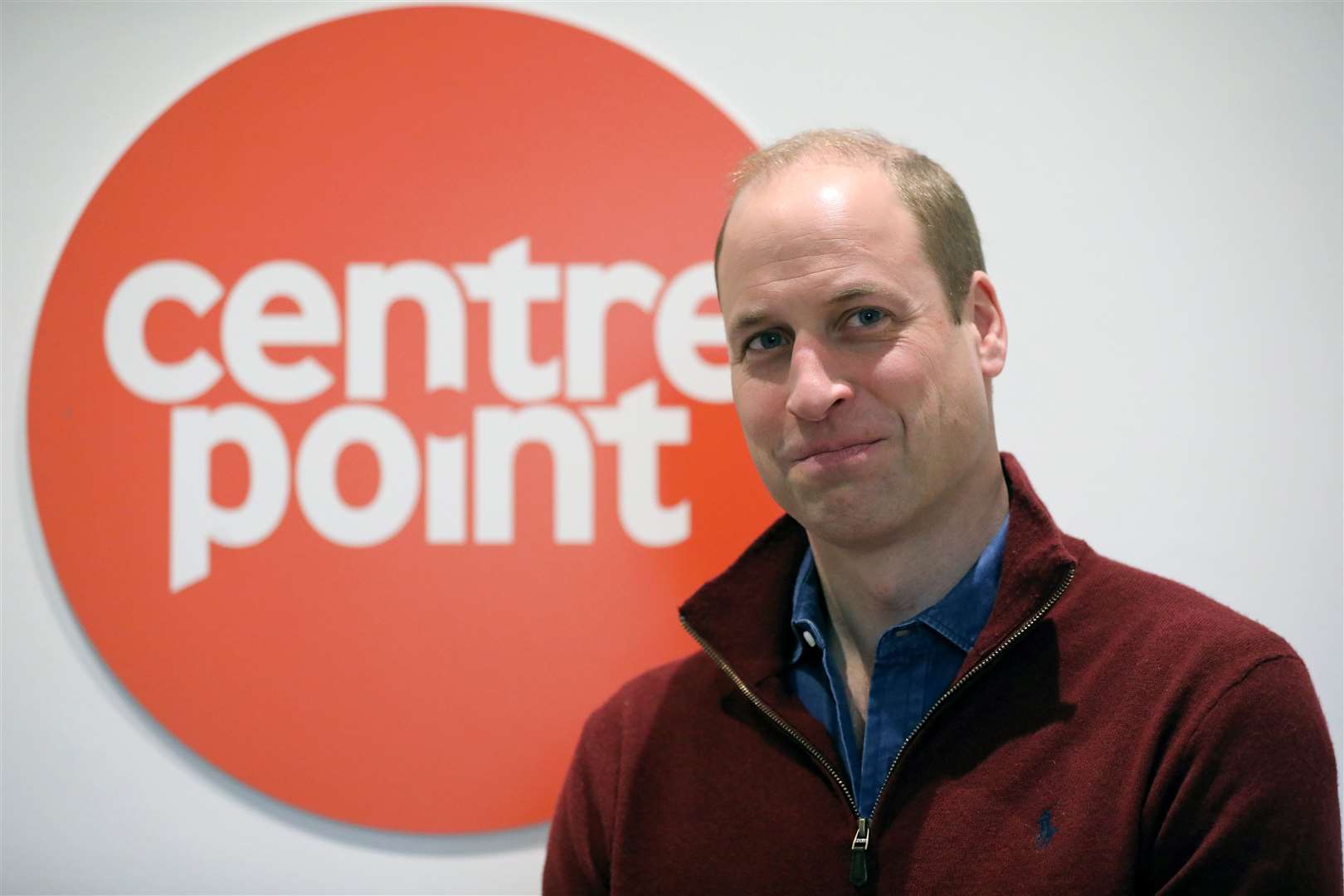 The duke is patron of the charity Centrepoint which focuses on tackling homelessness among the young (Ben Stansall/PA)