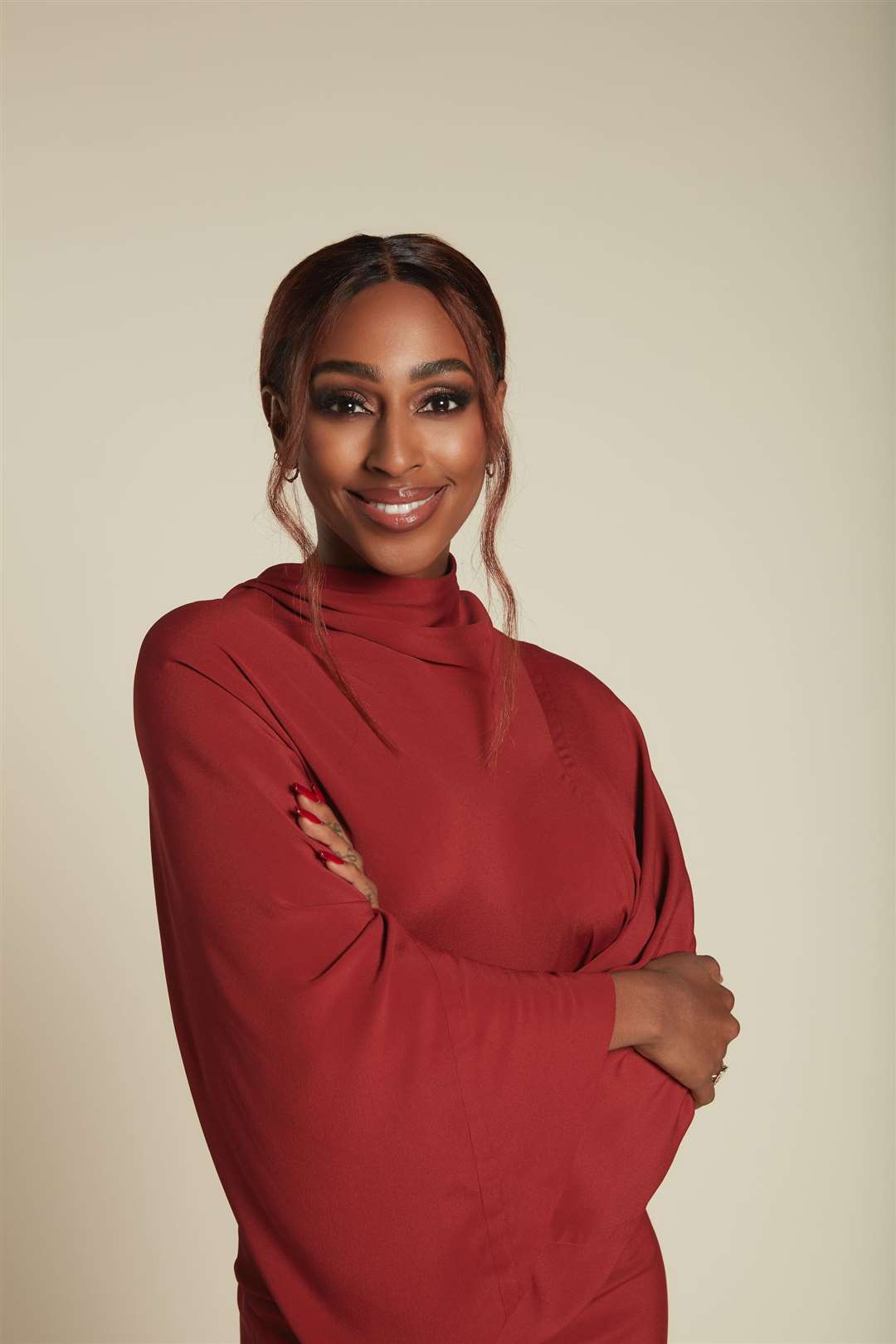 Alexandra Burke will perform at this year's Canterbury Pride festival