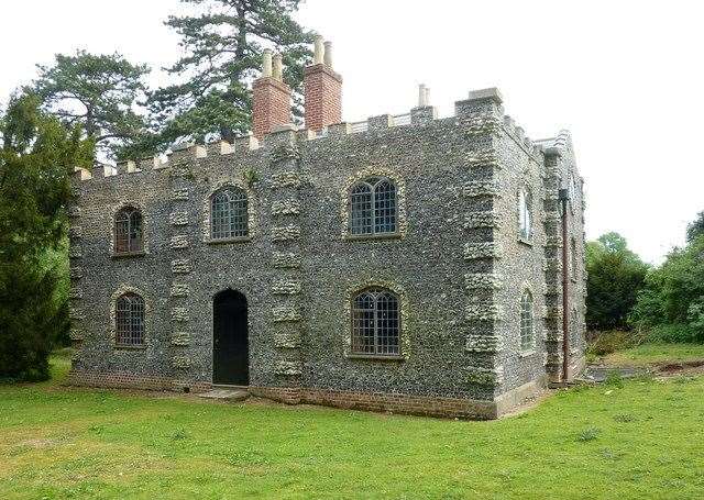 Lord Kitchener once used Flint Cottage as a temporary residence