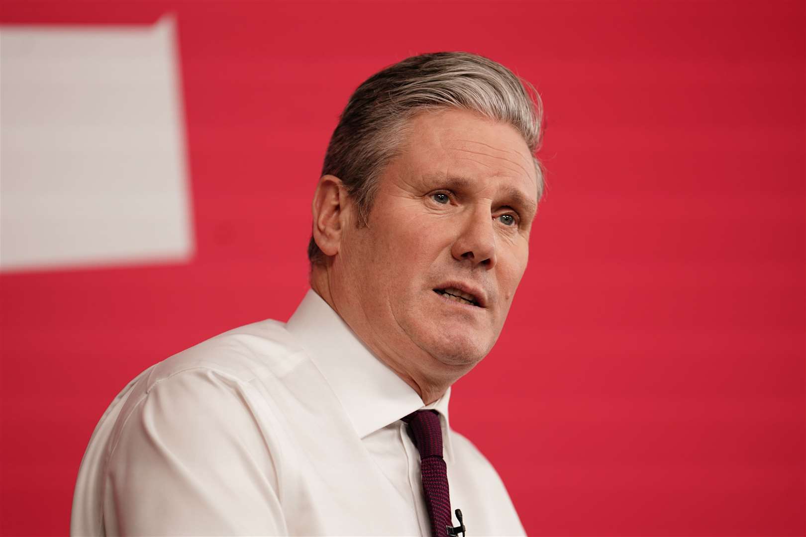 Sir Keir Starmer (Jordan Pettitt/PA)