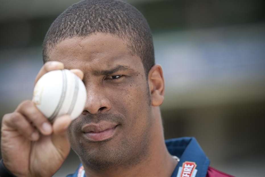 Kent's overseas signing Vernon Philander