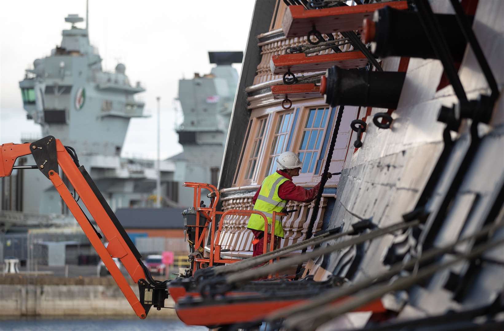 (Andrew Matthews/PA)