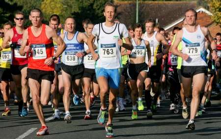 Maidstone Half-Marathon