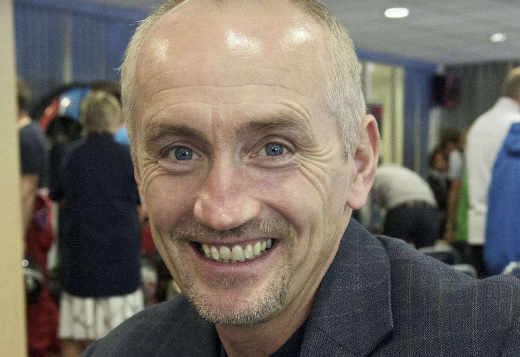 Ex-boxer Barry McGuigan lives in Kent, having settled in Dargate with his wife