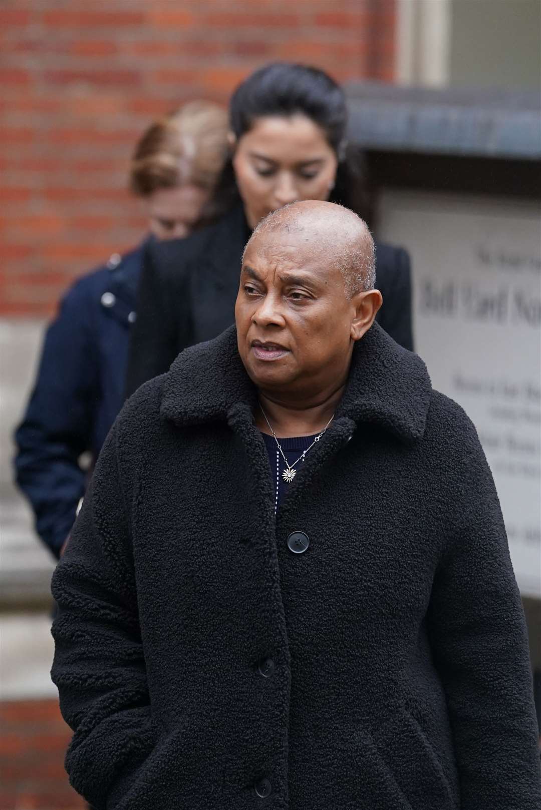 Baroness Doreen Lawrence (Gareth Fuller/PA)