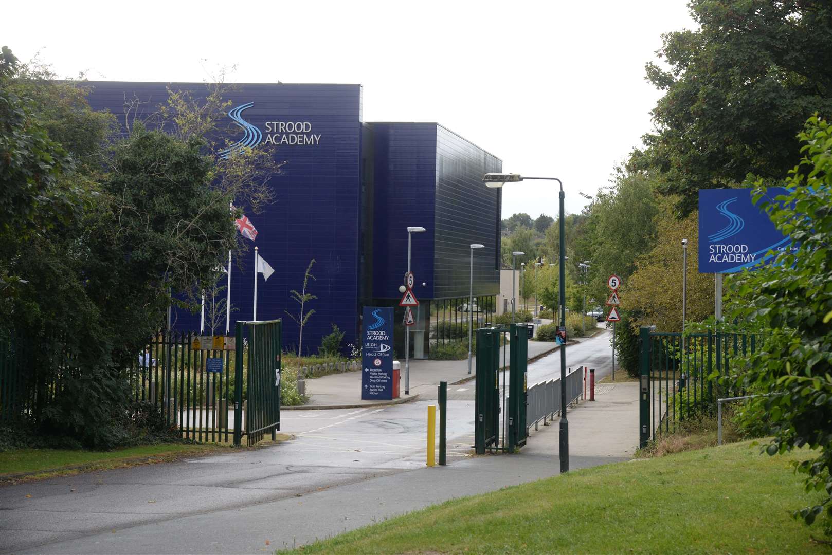 Strood Academy