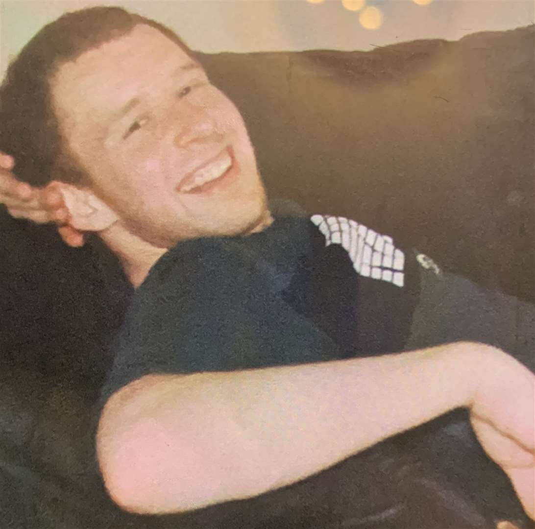 Michael Hardy asked police to “come round and see me quickly” but was found hanged five hours later. Picture: Sarah Cooper