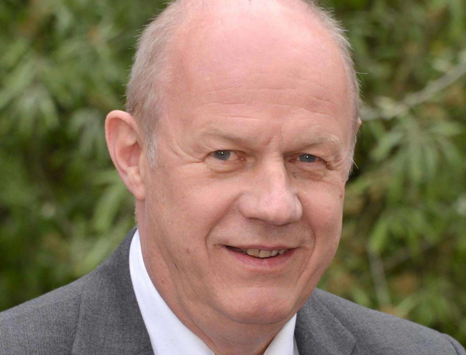 Ashford MP Damian Green revealed he is paid £1,000 a month by the Mail on Sunday