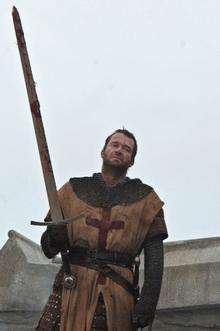 James Purefoy stars in Ironclad