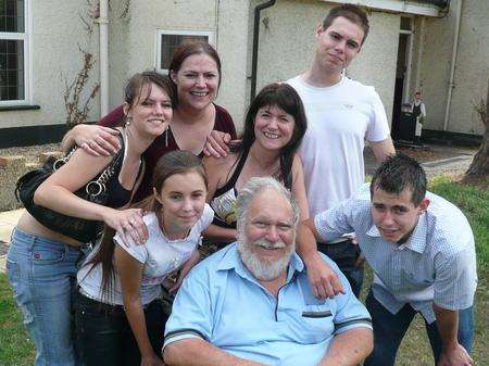 Anthony Fluendy, who died of neglect while at Darent Valley Hospital, Dartford.