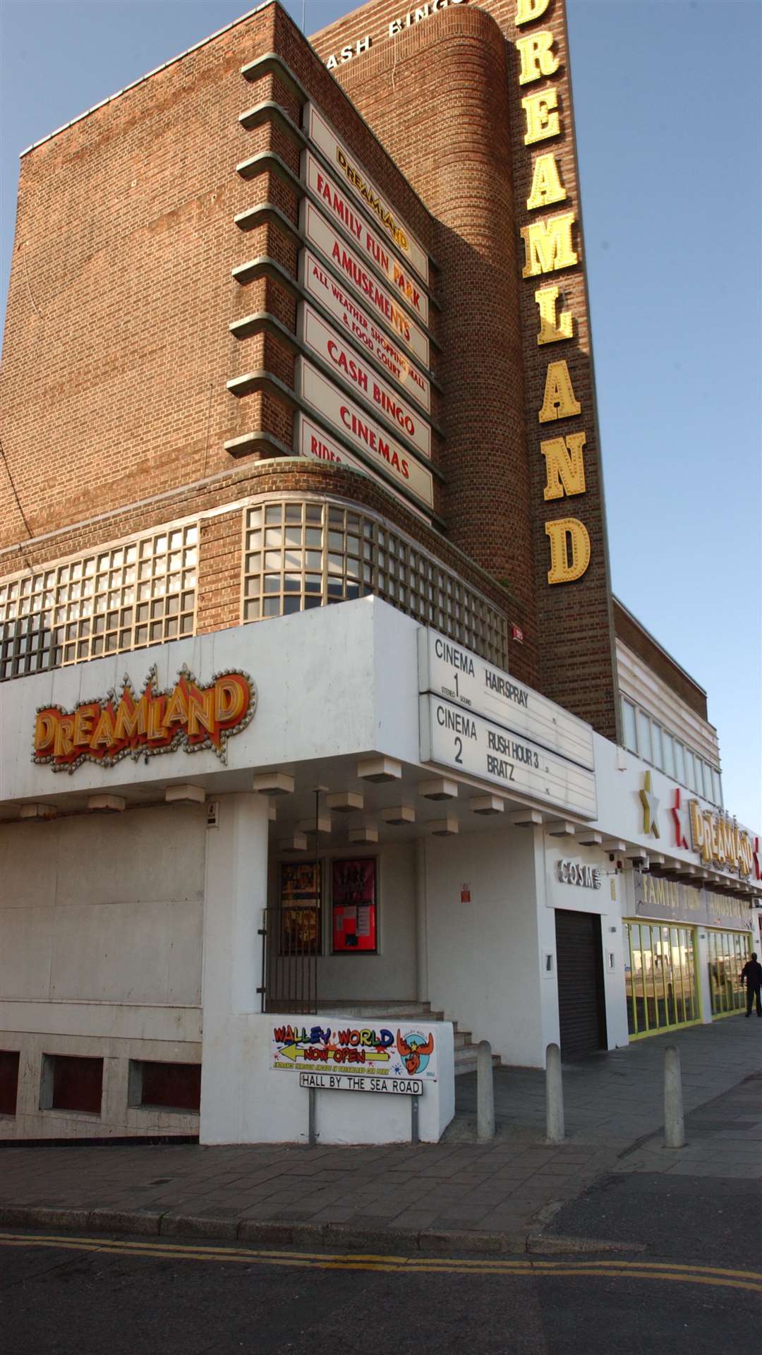 Margate Dreamland cinema