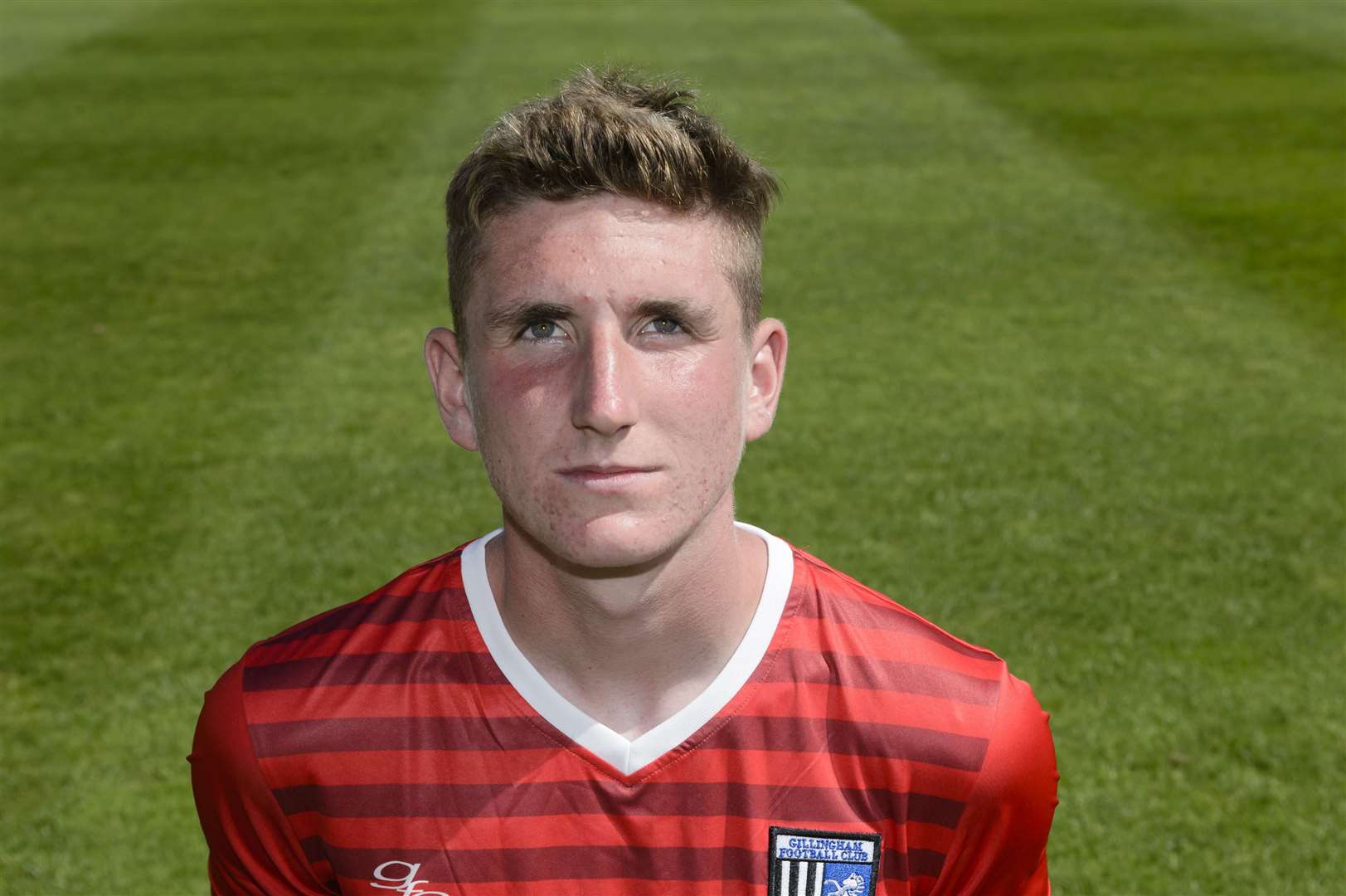 Ryan Huckle.has left the Gills Picture: Andy Payton