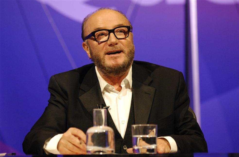 George Galloway