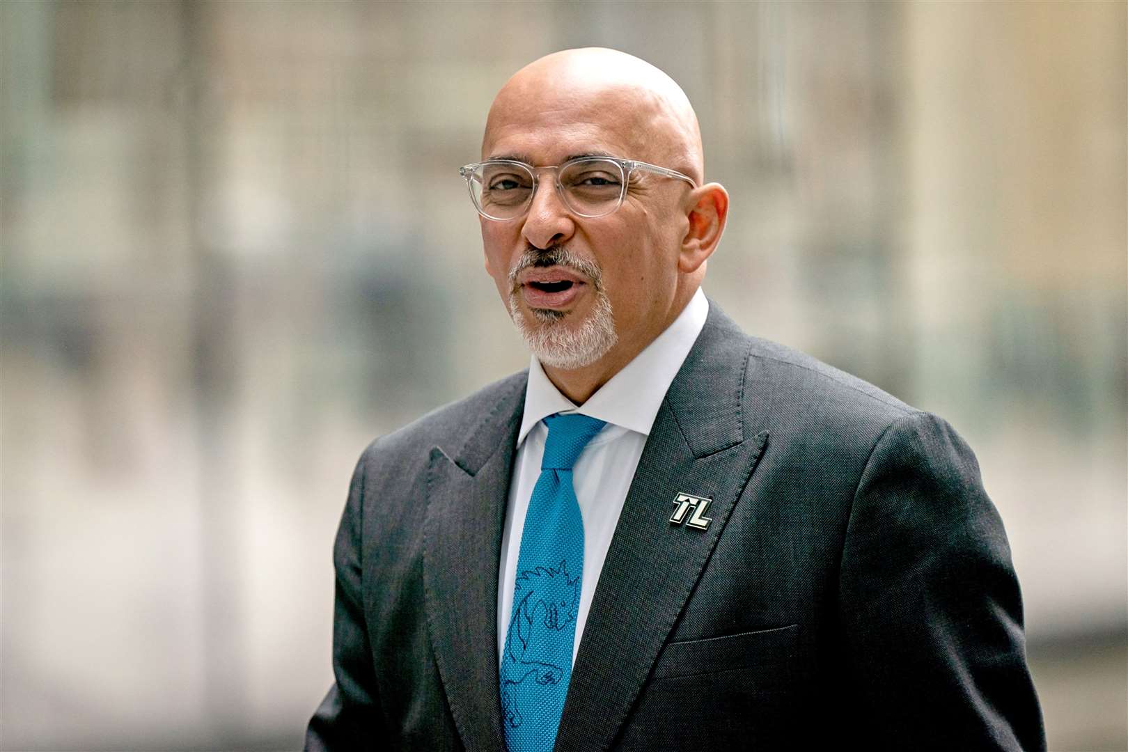 Education Secretary Nadhim Zahawi (Aaron Chown/PA)