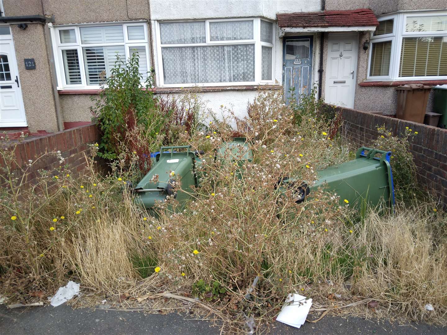 The Gravesend landlord was fined for poor maintenance of his Sidcup property. Picture: Bexley Council