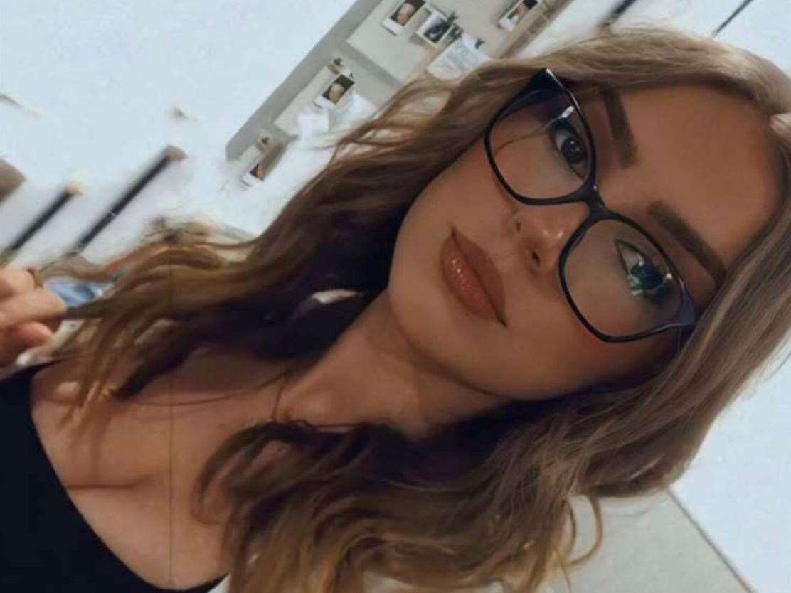 Olivia Calvert was 19 when she was spiked in a Medway nightclub