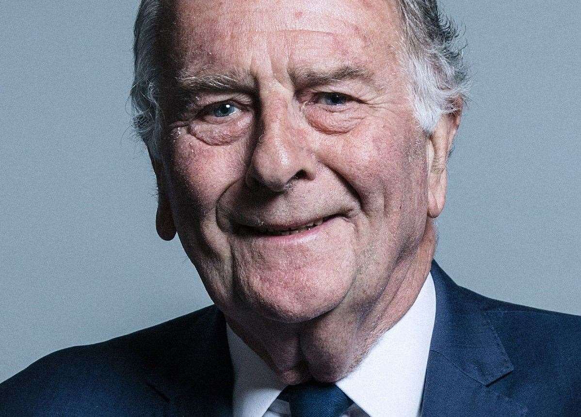 Sir Roger Gale