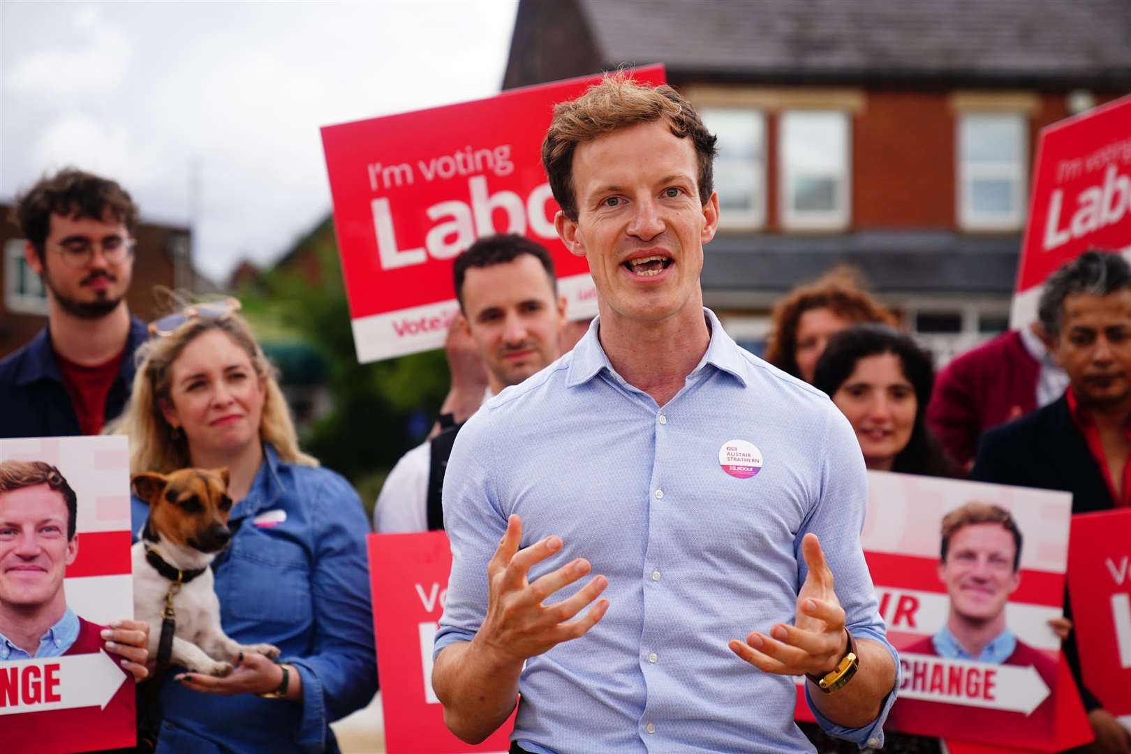 Labour Wins Mid Bedfordshire In Historic By Election Result 