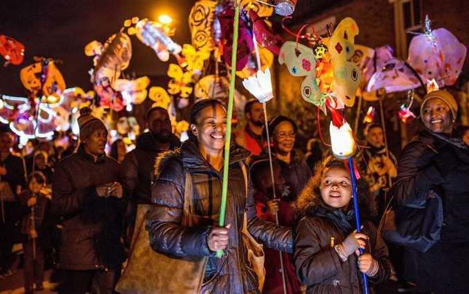 Ashford's Carnival of the Baubles will light up the town once again this year