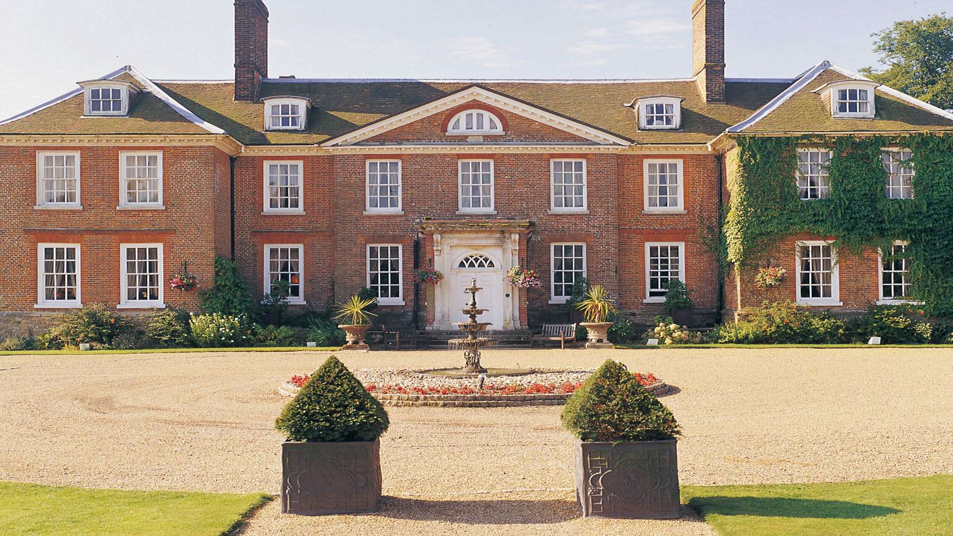 Chilston Park Hotel in Maidstone