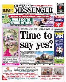 Gravesend Messenger, Sep 20