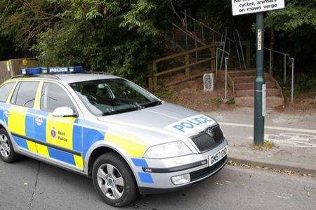 Body found at Strood woodland