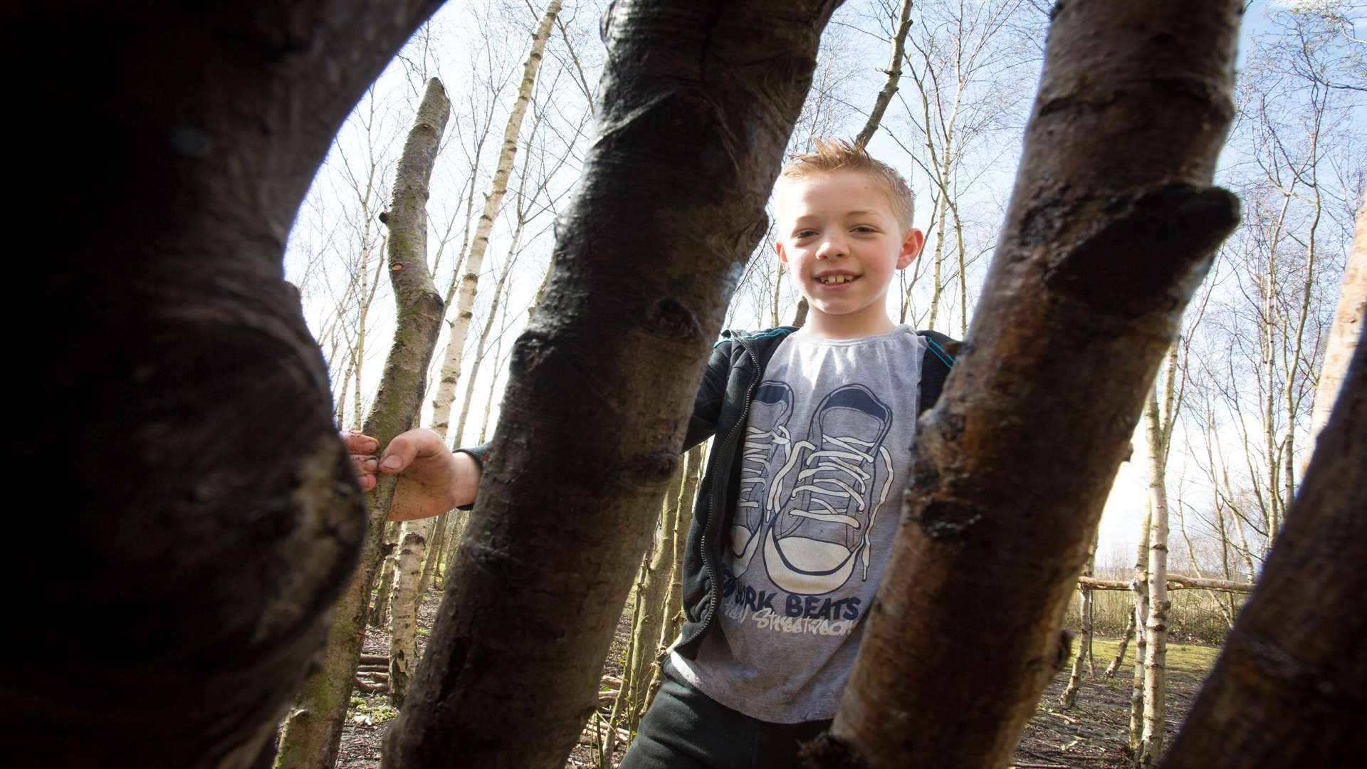 Betteshanger country park in Deal Picture: Andy Jones