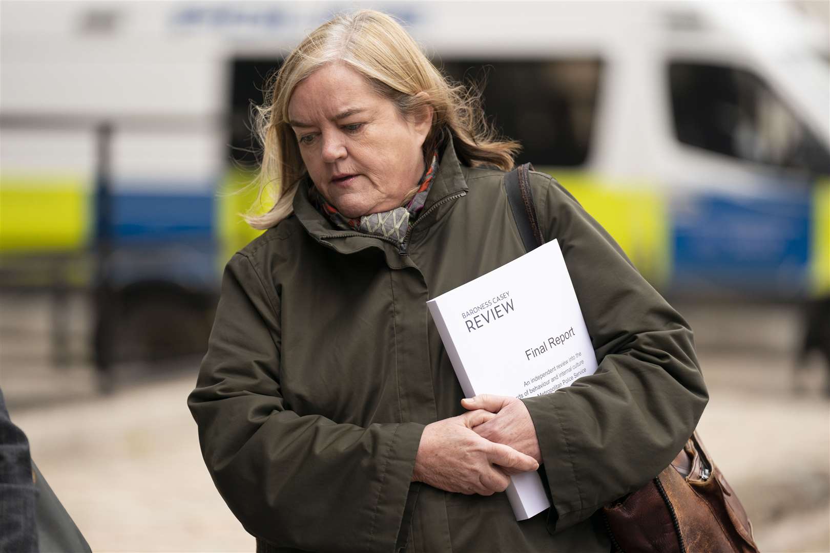 Baroness Louise Casey (Kirsty O’Connor/PA)